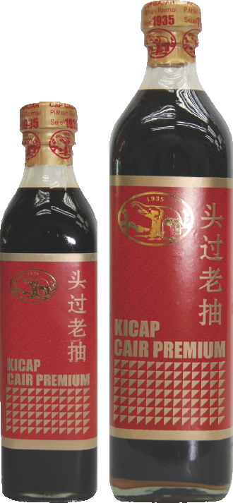 Kicap Cair Premium